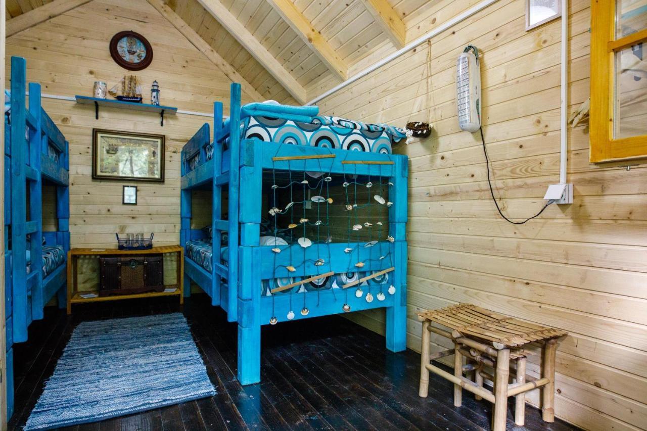 Waterfall Rafting Center Scepan-Polje Exterior foto